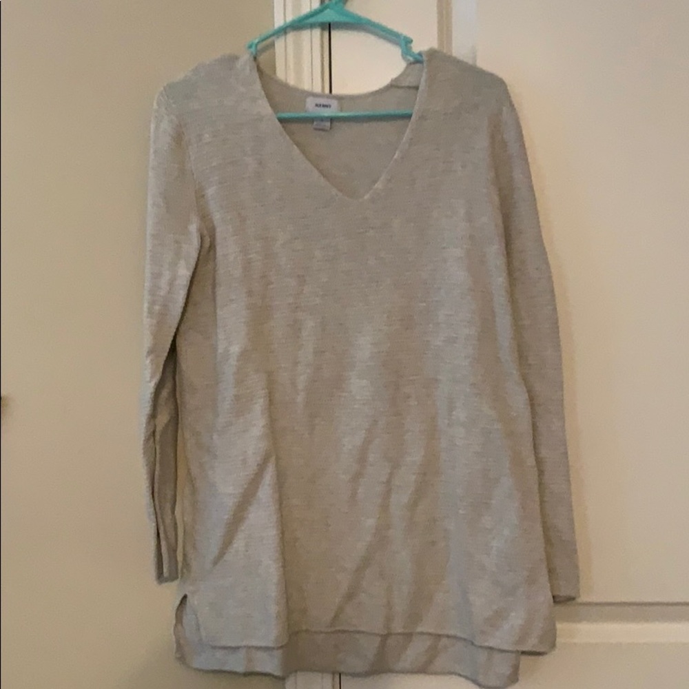 Old Navy oversized sweater